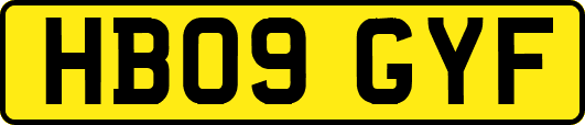 HB09GYF