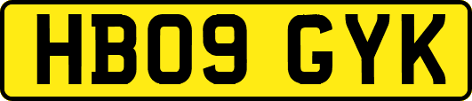 HB09GYK