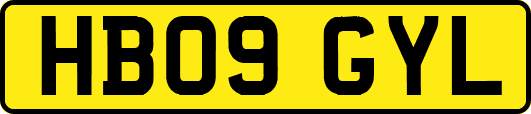 HB09GYL