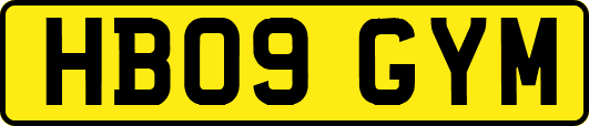 HB09GYM