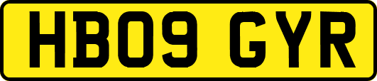 HB09GYR