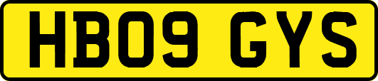 HB09GYS