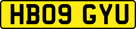 HB09GYU