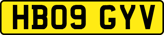HB09GYV