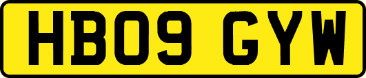 HB09GYW