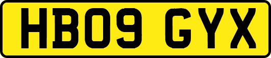 HB09GYX