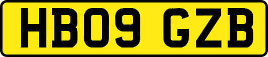 HB09GZB