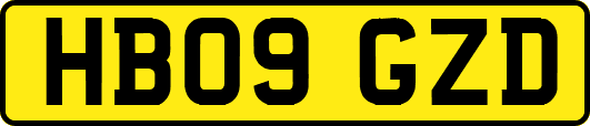 HB09GZD