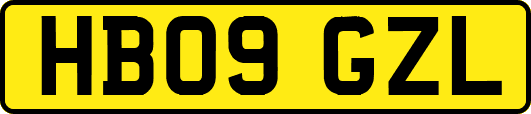 HB09GZL