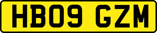 HB09GZM
