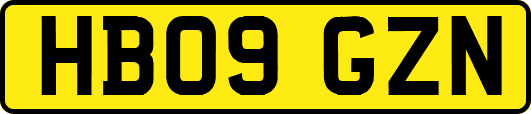 HB09GZN