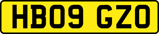 HB09GZO
