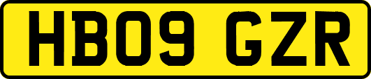 HB09GZR