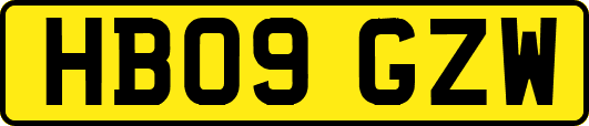 HB09GZW