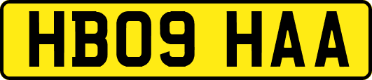 HB09HAA