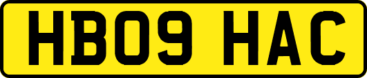 HB09HAC
