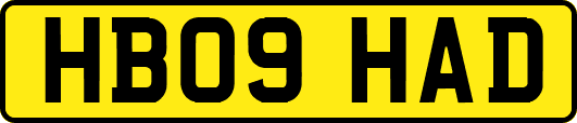 HB09HAD