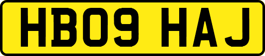 HB09HAJ