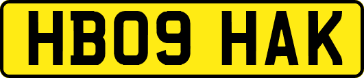 HB09HAK