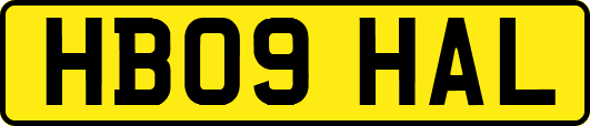 HB09HAL