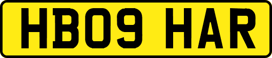 HB09HAR