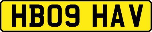 HB09HAV
