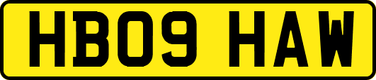 HB09HAW