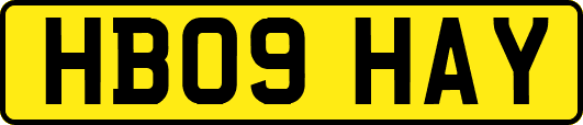 HB09HAY