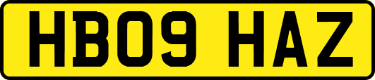 HB09HAZ