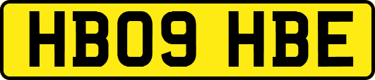 HB09HBE