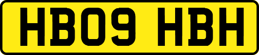HB09HBH