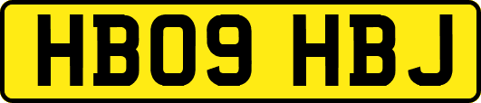 HB09HBJ