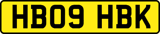 HB09HBK