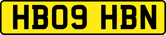 HB09HBN