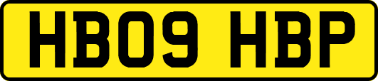 HB09HBP