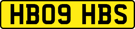 HB09HBS