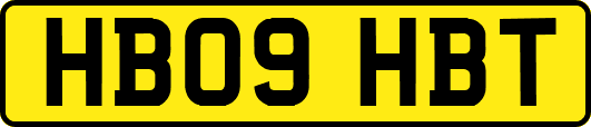 HB09HBT