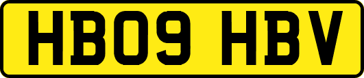 HB09HBV