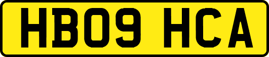 HB09HCA