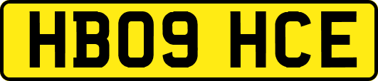 HB09HCE