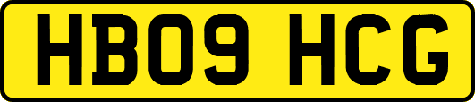 HB09HCG