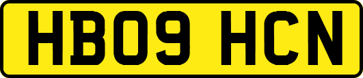 HB09HCN
