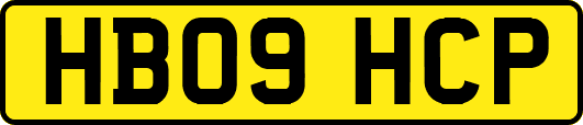 HB09HCP