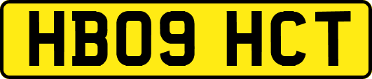 HB09HCT