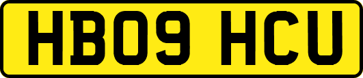 HB09HCU