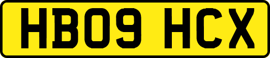 HB09HCX