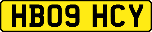 HB09HCY