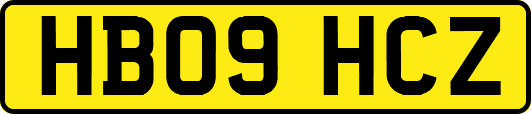 HB09HCZ