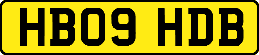 HB09HDB