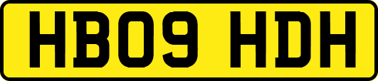 HB09HDH
